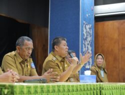 Sidak Tiga Sekolah di Belitung, Gubernur Hidayat Segera Renovasi Semua Sekolah di Babel