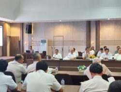 Arahan Presiden RI, Pemkot Pangkalpinang Siap Dukung Program Makan Bergizi Gratis
