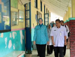 Launching Pangan Lokal Goes to School, Noni Hidayat Arsani Berikan Edukasi Pola Hidup Sehat bagi Generasi Muda
