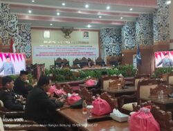 Dengar Pidato Kenegaraan Presiden RI, Ini Kata Pj Wali M Unu