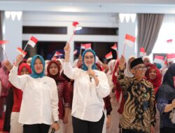 Semarakan Hari Anak Nasional, PKK Babel Adakan Perlombaan