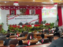 DPRD Bangka Gelar Rapat Paripurna Dengar Pidato Kenegaraan Presiden RI