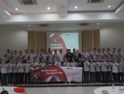 Satukan Visi, Perkuat Sinergi, PT Timah Gelar Strategic Alignment untuk Merah Putih