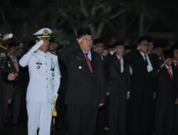 Gubernur Hidayat Ajak Semua Pihak Pegang Teguh Semangat Jas Merah