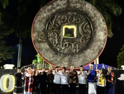 Gelar Doa Lintas Agama, Densus 88 AT Polri Babel Ajak Masyarakat Lawan Radikalisme dan Terorisme