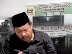 Raibnya Berkah Mart di Tangan Prof Udin