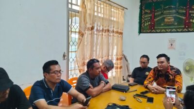 Ada Intervensi Besar Dibalik Mundurnya Panwascam Girimaya, Bawaslu Kota Pangkalpinang Susun Skenario?