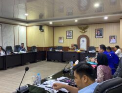 Sengketa Lahan 130 Hektare di Babar, DPRD Babel Audiensi Bersama Warga Kecamatan Kelapa