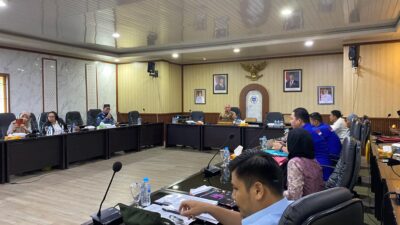 Sengketa Lahan 130 Hektare di Babar, DPRD Babel Audiensi Bersama Warga Kecamatan Kelapa 