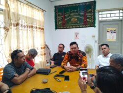 Apa Kabar Sanksi Pelanggaran Tim Paslon 03 Udin-Dessy