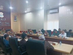 Harga Beras Lampaui HET, Pemkot Pangkalpinang Gelar Rapat Koordinasi