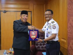 Tingkatkan Keamanan Kelautan Babel, Gubernur Hidayat Sambut Baik Sinergi Bakamla RI