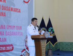 Gubernur Hidayat Perintahkan Seluruh Pemda dan Pemdes Aktifkan Kembali Siskamling