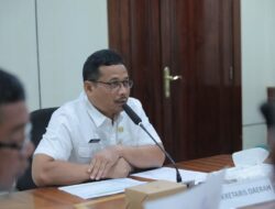 Pemprov Babel Laporkan 9 Langkah Konkret Pertumbuhan Ekonomi ke Kemendagri