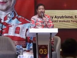 Calon Wali Kota Pangkalpinang Udin Ungkap Larangan UMKM Jualan di Jalan dan Trotoar