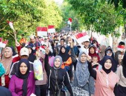 Semarak Pekan Sehat HUT ke-49 PT Timah Hadir di Enam Lokasi dan Diikuti Puluhan Ribu Peserta