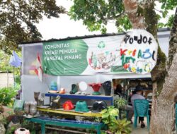 PT Timah Dorong Kreativitas Pemuda di Pangkalpinang Olah Sampah Jadi Produk Bernilai