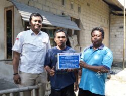 9Dorong Peningkatan Kesejahteraan Nelayan, PT Timah Serahkan Bantuan untuk Koperasi Tanjung Gunung Sejahtera