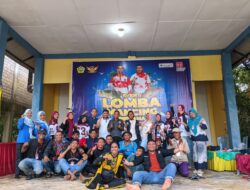 Kenalkan Wisata Pantai Ketam dan Potensi Bahari di Desa Pongkar, PT Timah Bersama Karang Taruna Desa Pongkar Gelar Lomba Mancing