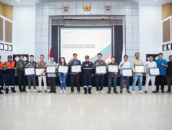 Apresiasi Kinerja Mitra Usaha Penambangan, PT Timah Berikan Penghargaan kepada Mitra Usaha Terbaik