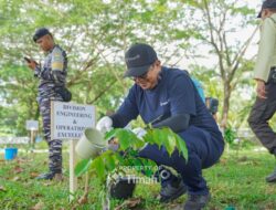 PT Timah Laksanakan Program 1000 Pohon untuk Negeri, Mitigasi Perubahan Iklim dan Dukung Ekonomi Masyarakat