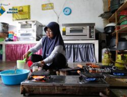 Gerakkan Ekonomi Lokal, PT Timah Gelontorkan Modal Usaha bagi 106 UMKM Lewat Program PUMK