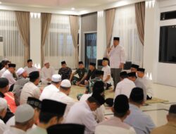 Wujud Solidaritas, Pemprov Babel Kumpulkan Donasi untuk Keluarga Alm. Affan Kurniawan