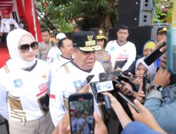 Pemprov Babel Kembali Gelar Pemutihan Pajak Kendaraan, Gubernur Hidayat Dorong PBBKB Pangkalpinang Kembali Normal