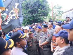 Gubernur Babel Apresiasi Mahasiswa Sampaikan Aspirasi dengan Damai