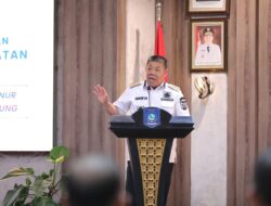 Gubernur Babel Hidayat Hadiri Temu Regional KAHMI se-Sumatera di Batam