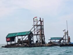 Miris, Wastam PT. Timah plus Satgas tak Bernyali Atasi Kelakuan CV. SMS milik AT