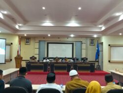 Bersama Forkopimda, Pemkot Pangkalpinang Gelar Rakor Antisipasi Potensi Kamtibmas