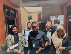 Dilaporkan ke Polisi Kasus Penipuan, Wagub Hellyana: Saya Mau Kasih Pelajaran!!
