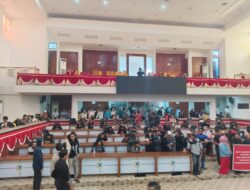 Dengarkan Aspirasi Masyarakat Basel dan Bateng, Ini Tanggapan Ketua DPRD Babel