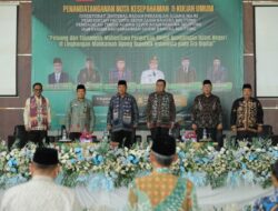 Gubernur Babel Hidayat Arsani Teken MoU dengan PTA