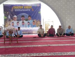 Akhmad Subekty Hadiri Acara Tabligh Akbar Milad BKPRMI ke-48
