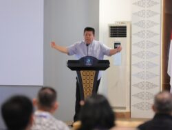 Gubernur Hidayat Ajak Rumah Sakit di Babel Bersinergi Optimalkan Pelayanan Kesehatan ke Masyarakat