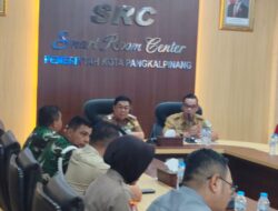 Penertiban Tambang Ilegal, Pj Wali Kota M Unu Minta Dibentuk Tim Satgas Khusus