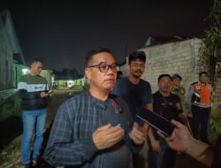 Soal Banjir Hingga Penerangan Jalan, Pemkot Pangkalpinang Siap Akomodir Keluhan Warga Bukit Sari dan Air Kepala Tujuh