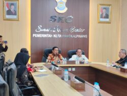 Pj Wali Kota Pangkalpinang Sebut PSN di Pangkalpinang Masih Tahap Koordinasi dan Pemantauan