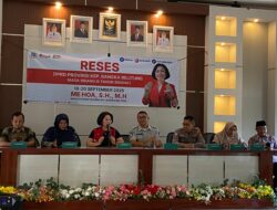 Gelar Reses di SMKN 1 Pangkalanbaru, Me Hoa Soroti Pendidikan, Kesehatan dan Literasi Digital