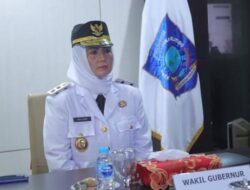 Wagub Babel Hellyana Tersangka Kasus Ijazah Palsu?