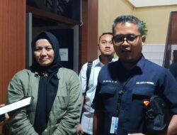 Kasus Penipuan Hotel, Wagub Hellyana Kini Berstatus Tersangka