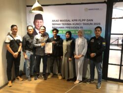 Bank Sumsel Babel Dukung Percepatan Program 3 Juta Rumah, Salurkan 269 KPR FLPP Senilai Rp43 Miliar di Sumsel dan Babel per September 2025
