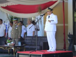 Rayakan Hantaru ke-65 Tahun, Gubernur Hidayat Pesankan Pemanfaatan Tanah dan Ruang untuk Kesejahteraan Rakyat