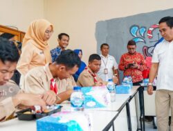 Dukung Pendidikan Anak, PT Timah Gelar Pendidikan Anak Disabilitas Bagi Guru dan Orang Tua