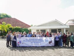 Dukung UMKM Naik Kelas, PT Timah Bekali UMKM Pahami Pengelolaan Keuangan