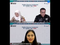 Hadapi Tantangan Indistri Lewat Public Expose Insidentil, Ini Langkah Strategis TINS