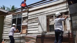 Rumah Hampir Roboh, PT Timah Hadirkan Rumah Layak Huni untuk Alin Warga Bangka Tengah