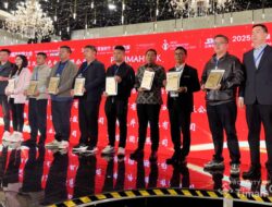 Perkuat Posisi Indonesia Sebagai Produsen Timah Global, PT Timah Raih Penghargaan di APAC Tin Conference 2025